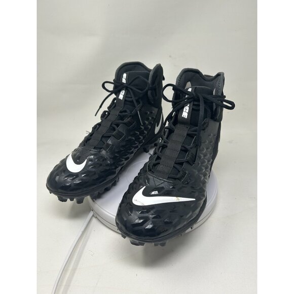 Nike Force Savage Shark 2 Men\'s Football Cleats - Black main image 5